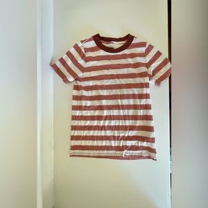 Madewell striped tee